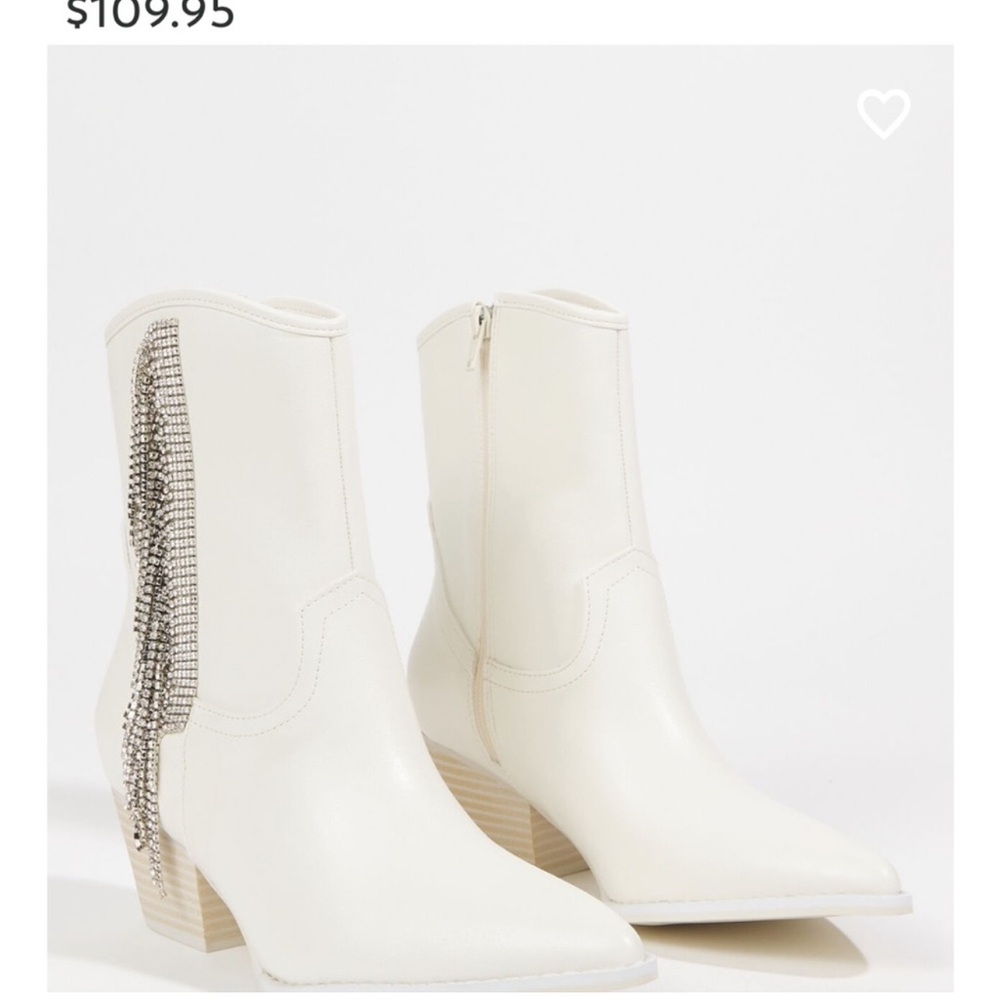 Altar'd State - Rowan Crystal Fringe womens Western boots